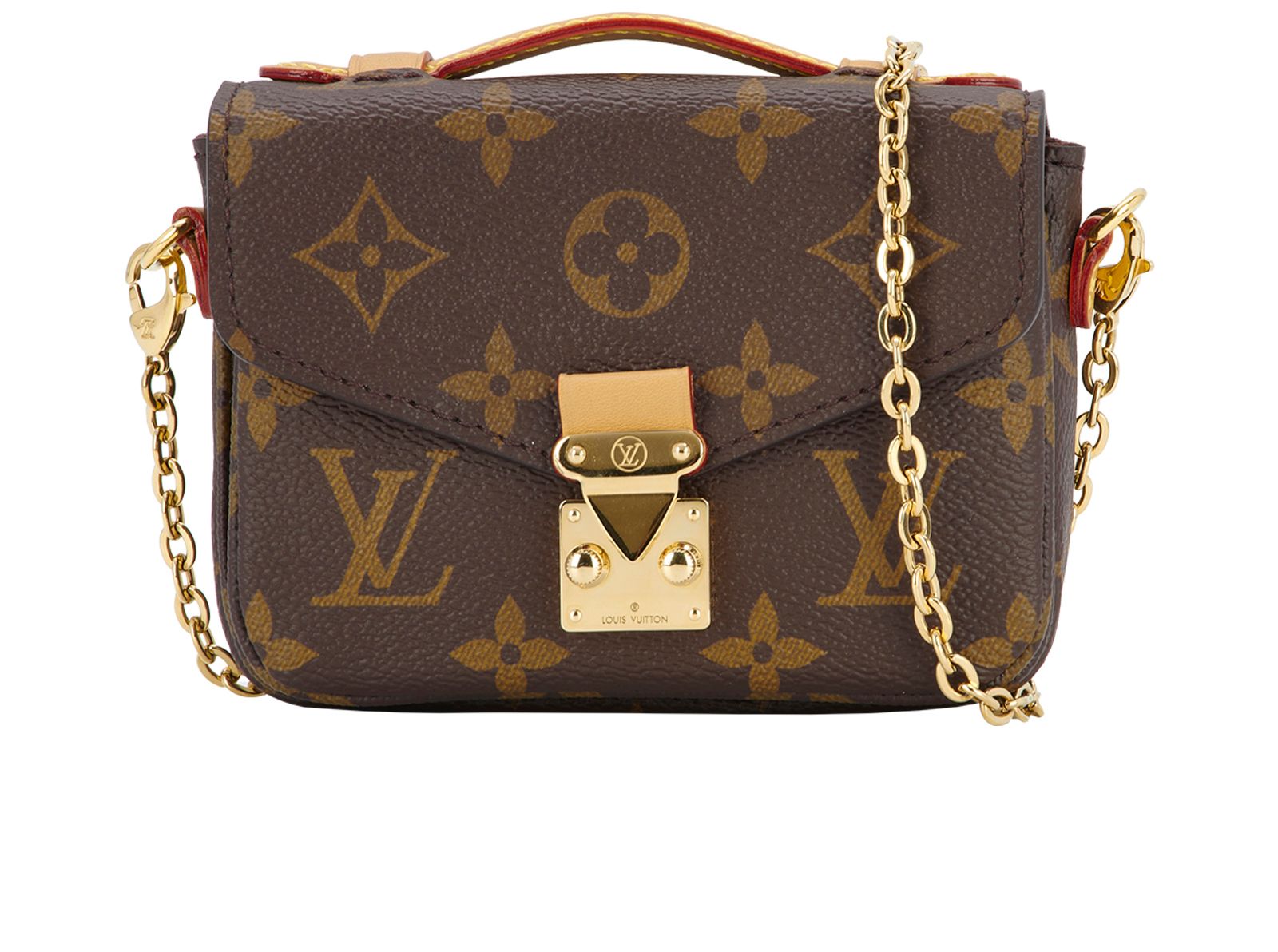 Mcm pochette discount metis